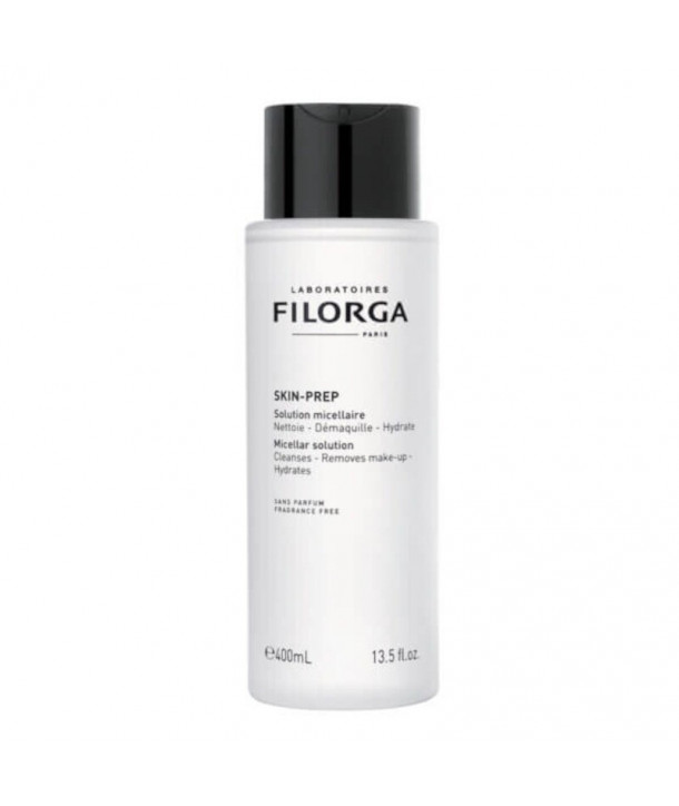 FILORGA SKIN PREP MICELLAR SOLUTION 400ml