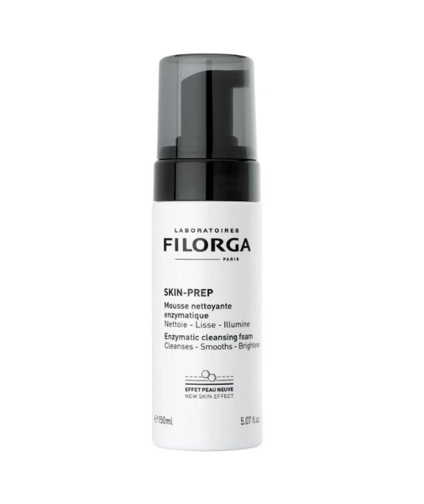 FILORGA SKIN PREP ENZYMATIC CLEANSING FOAM 150ml