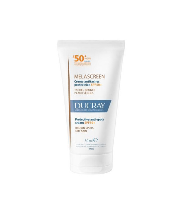 DUCRAY PROMO MELASCREEN CREME RICHE SPF 50+ DRY TOUCH 40ml