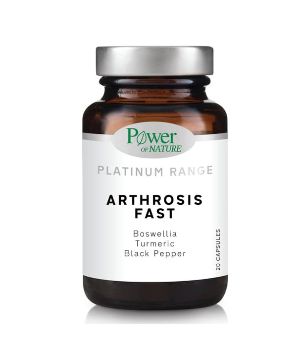 POWER HEALTH CLASSICS PLATINUM ARTHROSIS FAST 20 CAPS