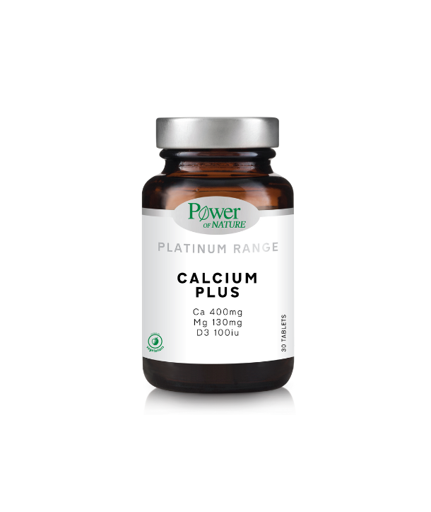POWER HEALTH CLASSICS PLATINUM CALCIUM PLUS 30 TABS