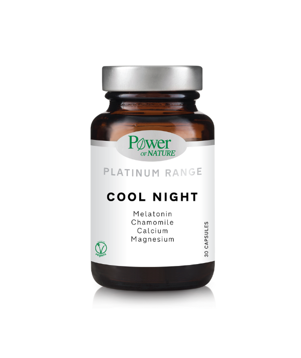 POWER HEALTH CLASSICS PLATINUM COOL NIGHT 30 CAPS