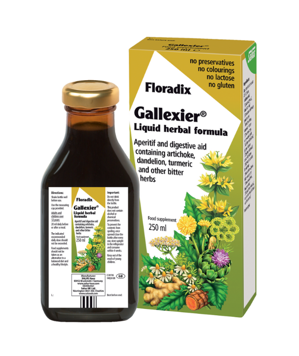 SALUS FLORADIX GALLEXIER 250ml