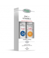 POWER HEALTH ZINC + VITAMIN C STEVIA 20 EFFERV. TABS & FREE VITAMIN C 500mg 20 EFFERV.TABS