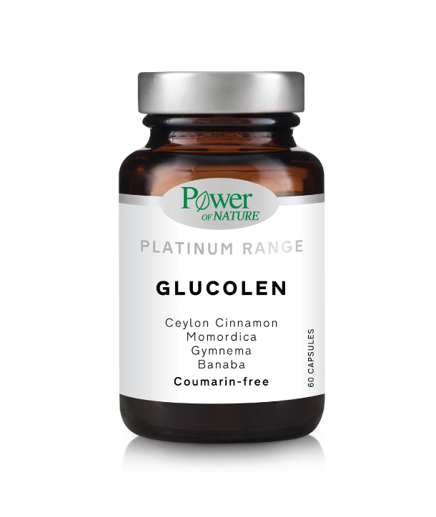 POWER HEALTH CLASSICS PLATINUM GLUCOLEN 60 CAPS