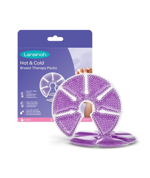 LANSINOH THERA PEARL 3 IN 1 2 PCS