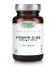 POWER HEALTH CLASSICS PLATINUM VITAMIN C 1000mg & D3 1000IU 30 TABS
