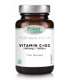 POWER HEALTH CLASSICS PLATINUM VITAMIN C 1000mg & D3 1000IU 30 TABS