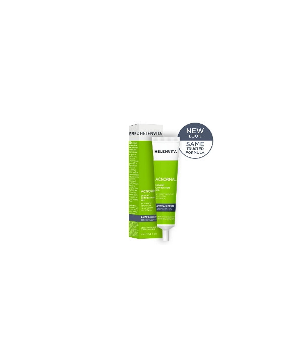 HELENVITA ACNORMAL URGENT CORRECTION GEL 15ml