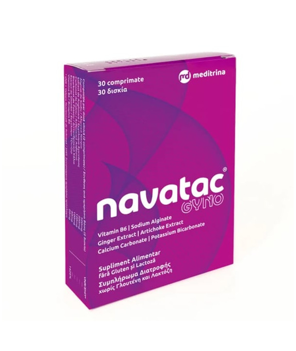 MEDITRINA NAVATAC GYNO 30 TABS