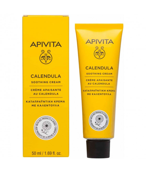APIVITA CALENDULA SOOTHING CREAM 50ml