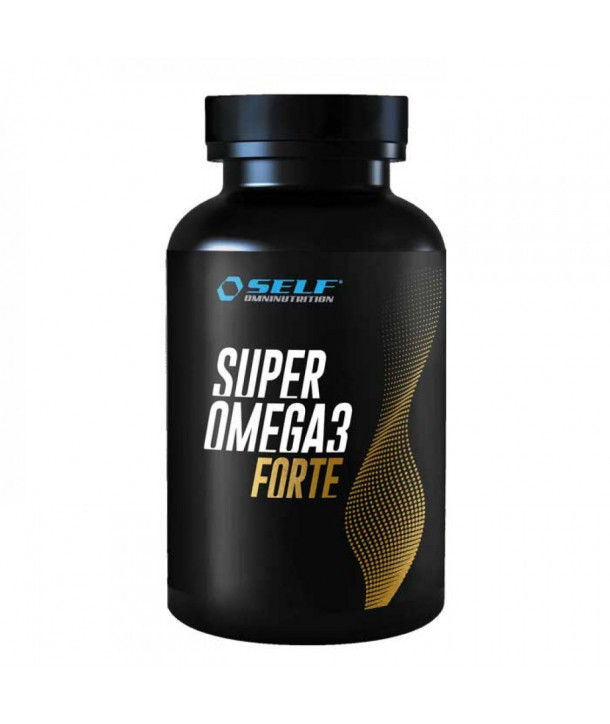 SELF OMNINUTRITION SUPER OMEGA 3 FORTE 120 CAPS