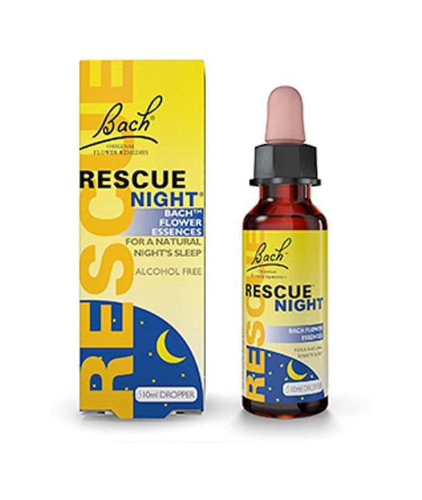 BACH RESCUE NIGHT DROPS 10ml