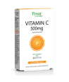POWER HEALTH VITAMIN C 500mg STEVIA 36 ΜΑΣΩΜΕΝΑ ΔΙΣΚΙΑ