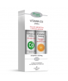 POWER HEALTH PROMO VITAMIN D3 2000IU 20 EFFERV.TABS & FREE VITAMIN C 500mg 20 EFFERV.TABS