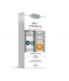 POWER HEALTH COMBO ZINC PLUS VIT D3 20 ΑΝΑΒΡ.ΔΙΣΚΙΑ & ΔΩΡΟ VITAMIN C 500mg 20 ΑΝΑΒΡ.ΔΙΣΚΙΑ