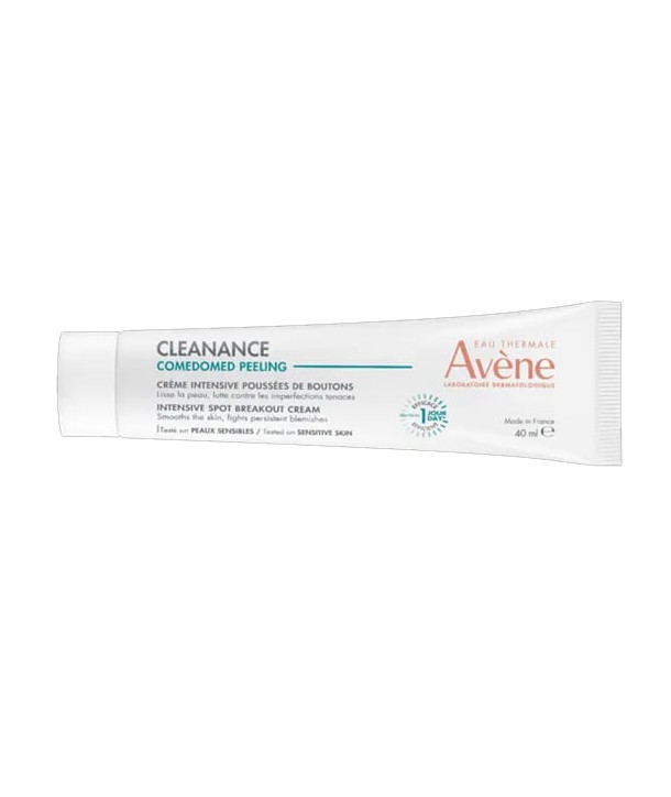 AVENE CLEANANCE COMEDOMED PEELING 40ml