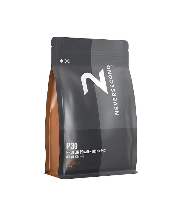 NEVERSECOND P30 Protein Powder Drink Mix Chocolate 600g
