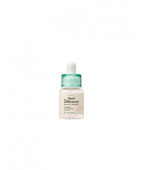 AXIS-Y SPOT THE DIFFERENCE BLEMISH TREATMENT 15ml