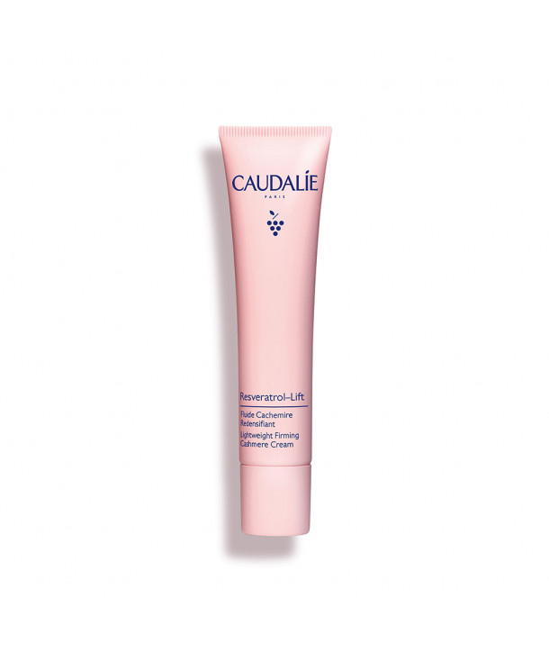CAUDALIE RESVERATROL LIFT LIGHTWEIGHT FIRMING CASHMERE CREAM 40ml