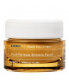 KORRES BLACK PINE PRIMUS Κρέμα Νεότητας Νύχτας για Λείανση Ρυτίδων & Ελαστικότητα 40ml