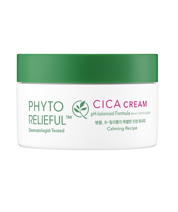 Thank You Farmer Phyto Relieful Cica Cream 80ml