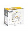 MEDELA HANDS FREE COLLECTION CUPS SET FOR SWING MAXI
