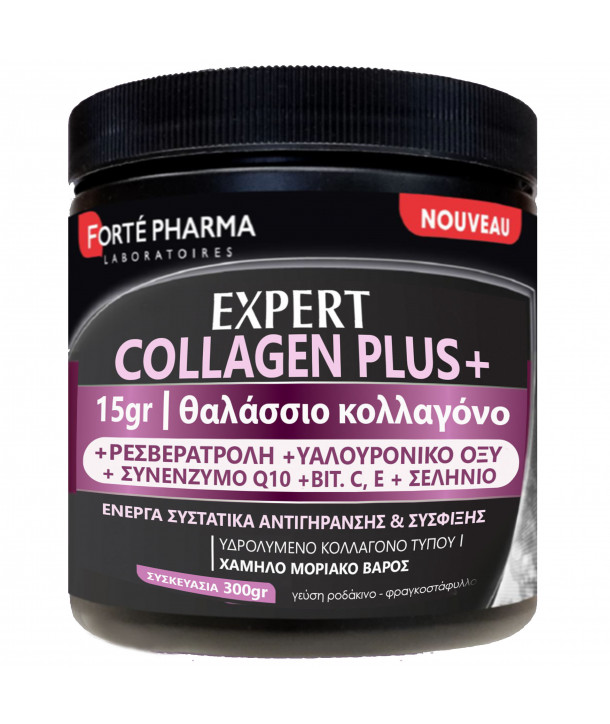 FORTE PHARMA EXPERT COLLAGEN PLUS 300gr