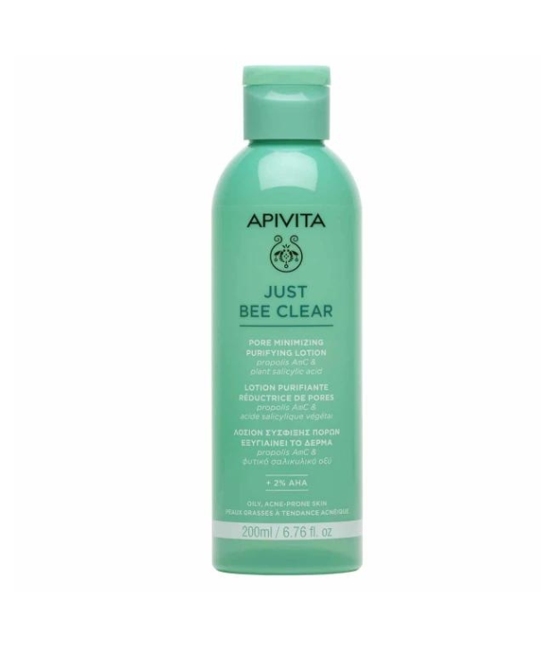 APIVITA JUST BEE CLEAR PURIFYING LOTION 200ml
