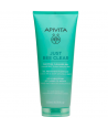 APIVITA JUST BEE CLEAR PURIFYING CLEANSING GEL 200ml
