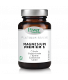 POWER HEALTH PLATINUM RANGE MAGNESIUM PREMIUM 5 PLUS B6 60 CAPS