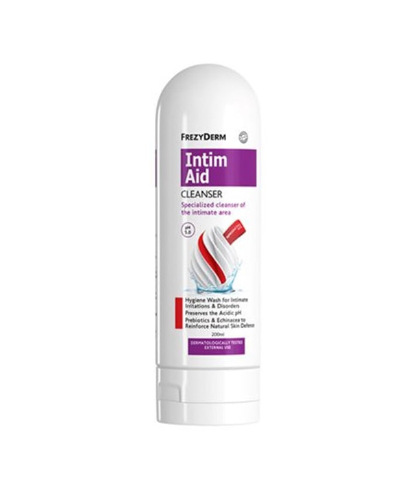 FREZYDERM INTIM AID CLEANSER 200ml