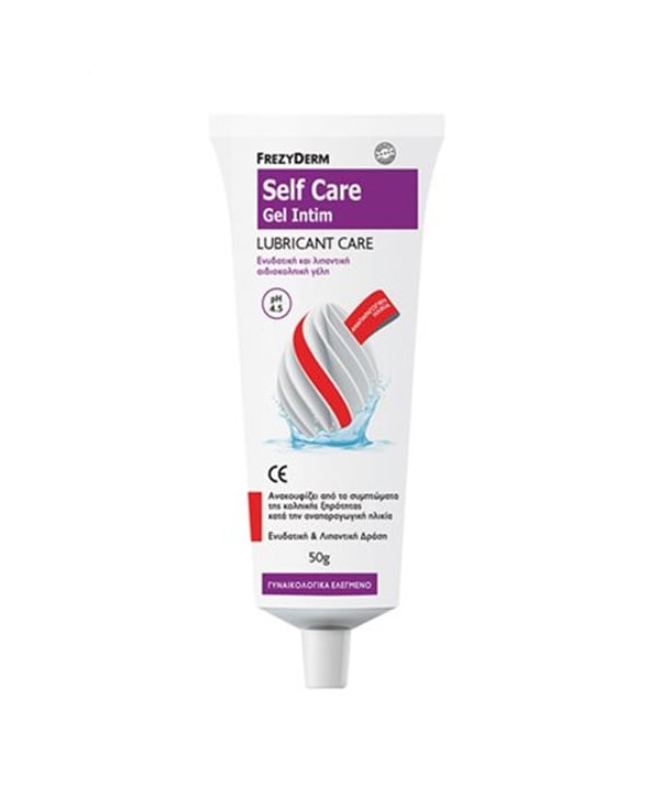 FREZYDERM SELF CARE GEL INTIM LUBRICANT CARE ph 4.5 50gr
