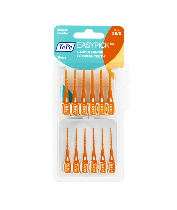 TEPE EASYPICK S/M ΠΟΡΤΟΚΑΛΙ 36 ΤΜΧ