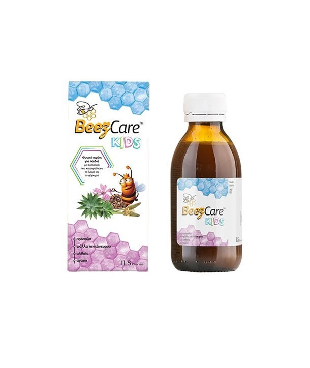 ILS PHARMA BEEZCARE KIDS SYRUP 140ml