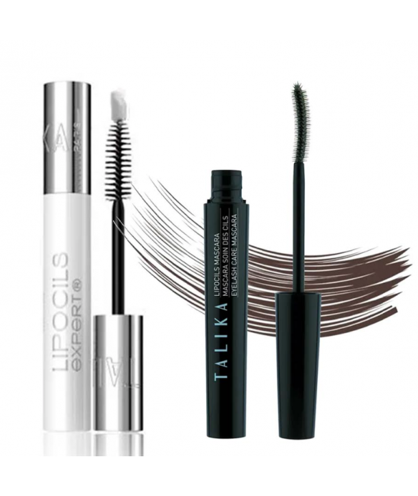 TALIKA LIPOCILS EXPERT EXTREME NATURAL LASHES KIT