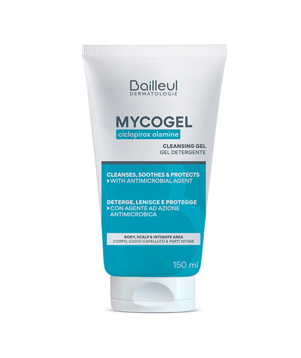 BAILLEUL DERMATOLOGIE MYCOGEL CLEANSING GEL 150ml