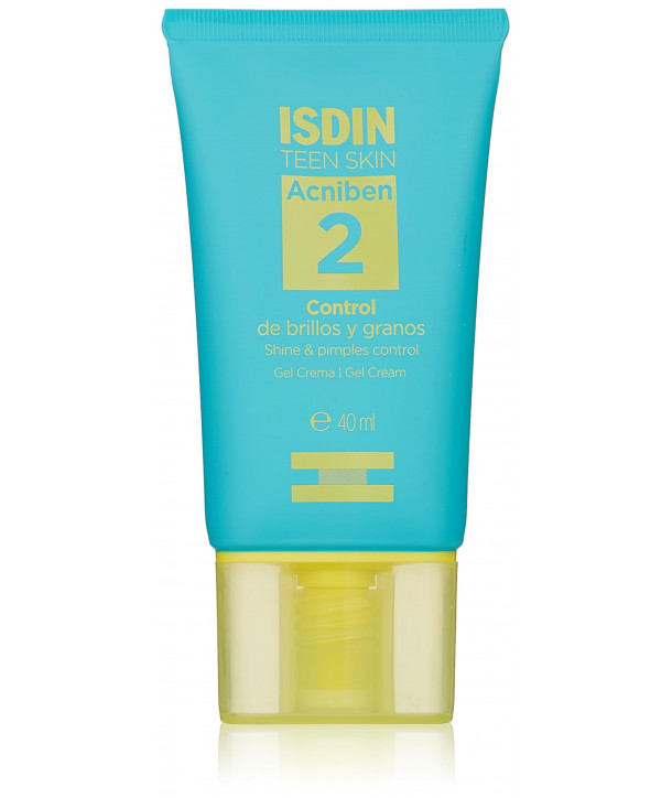 ISDIN ACNIBEN SHINE & PIMPLES CONTROL 40ml