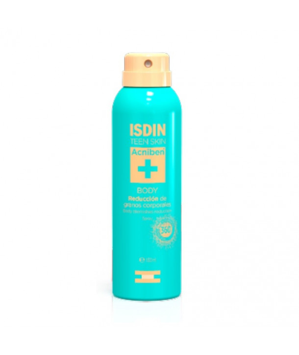 ISDIN ACNIBEN BODY SPRAY 150ml