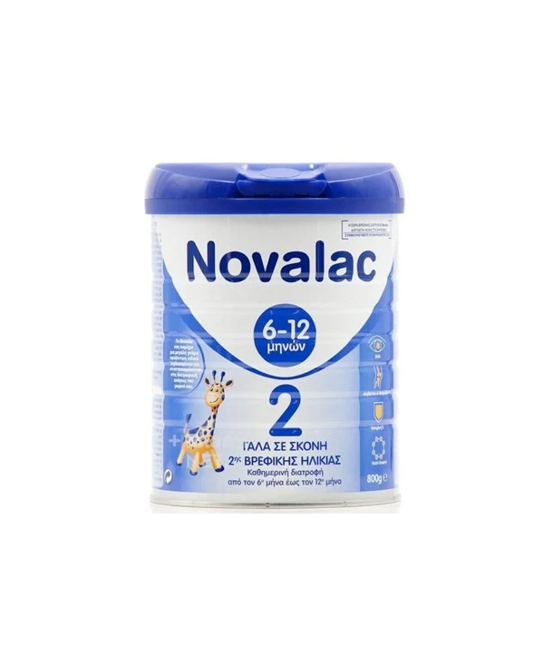 NOVALAC 2 800GR