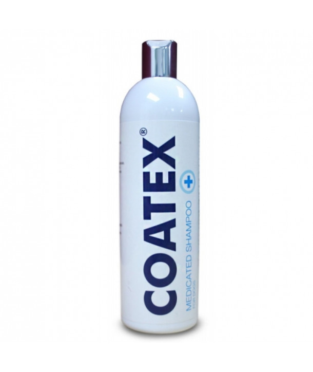 COATEX MEDICATED SHAMPOO 250 ml