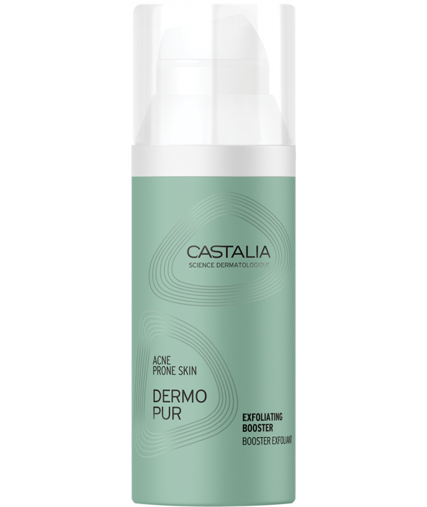 CASTALIA DERMOPUR EXFOLIATING BOOSTER 50ml