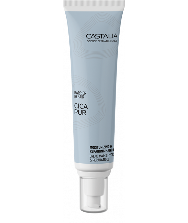 CASTALIA CICAPUR MOISTURIZING & REPAIRING HAND CREAM 75ml