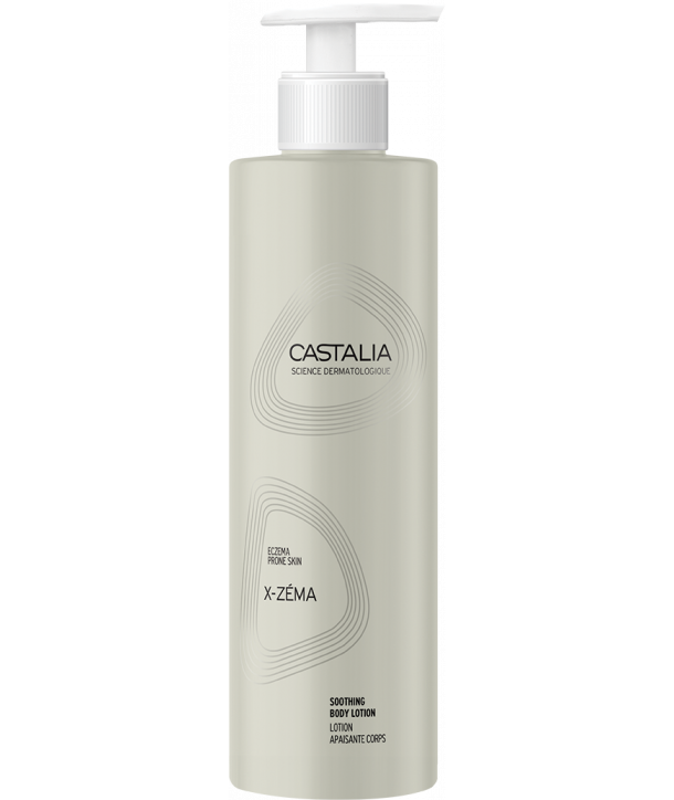 CASTALIA X-ZEMA SOOTHING BODY LOTION 200ml