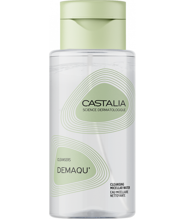 CASTALIA DEMAQU CLEANSING MICELLAR WATER 300ml
