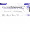 Rapid Test Adeno + Sars Cov-2 + Influenza A/B + RSV