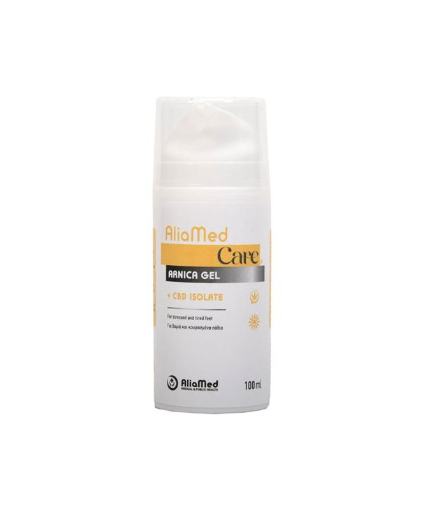 ALIAMED ENDORA CARE ARNICA GEL 100ml