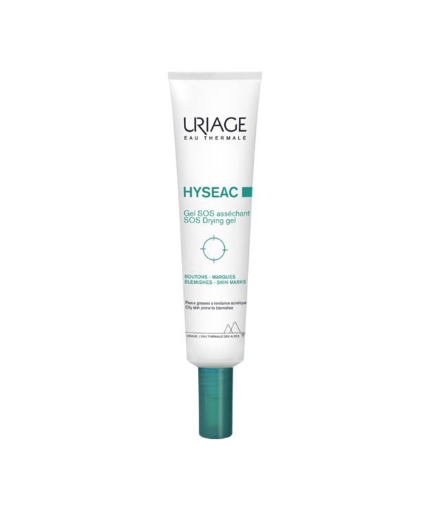 URIAGE HYSEAC SOS DRYING GEL 15ml