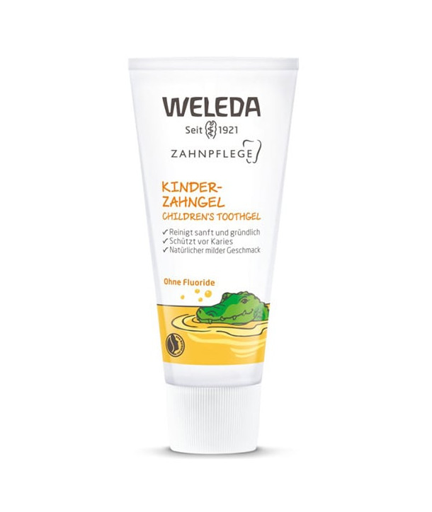 WELEDA ΟΔΟΝΤΟΚΡΕΜΑ ΓΙΑ ΠΑΙΔΙΑ ΜΕ ΚΑΛΕΝΤΟΥΛΑ 50ml