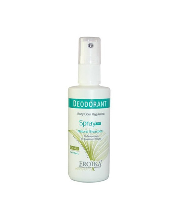 FROIKA DEODORANT SPRAY FOR MEN 60ml